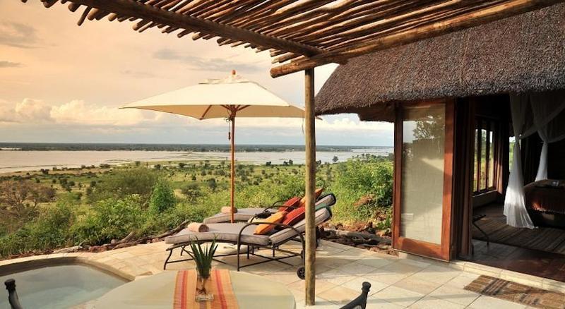 Kavimba Ngoma Safari Lodge المظهر الخارجي الصورة