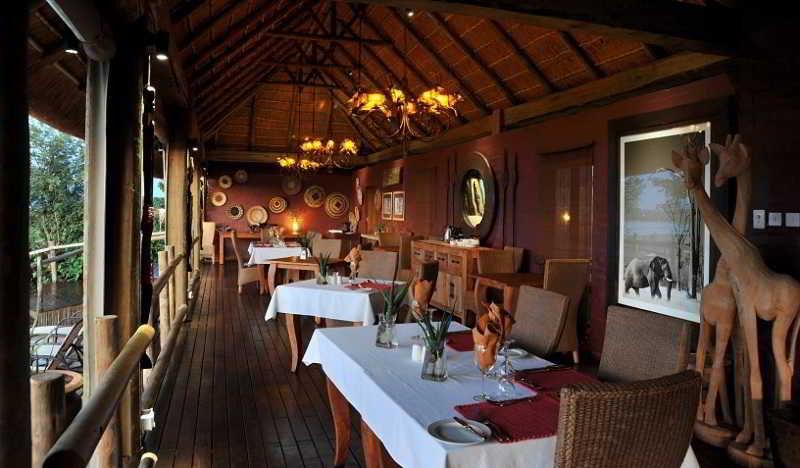 Kavimba Ngoma Safari Lodge المظهر الخارجي الصورة