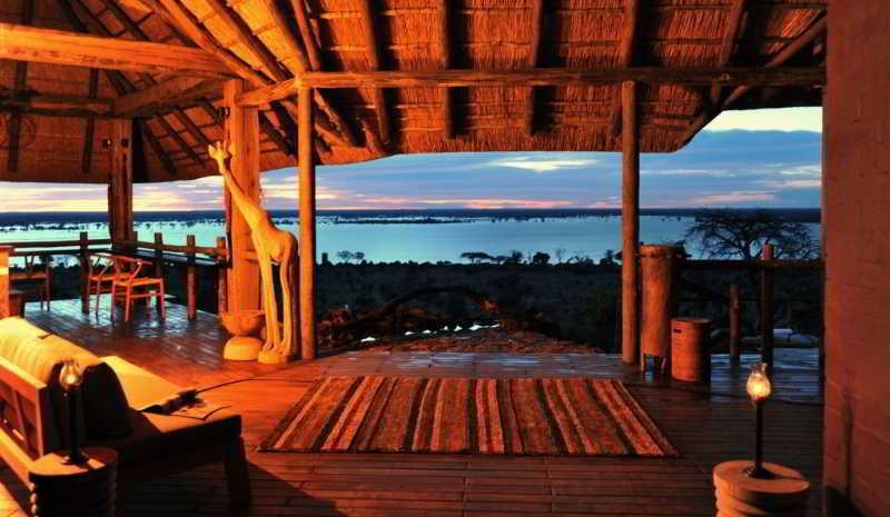 Kavimba Ngoma Safari Lodge المظهر الخارجي الصورة