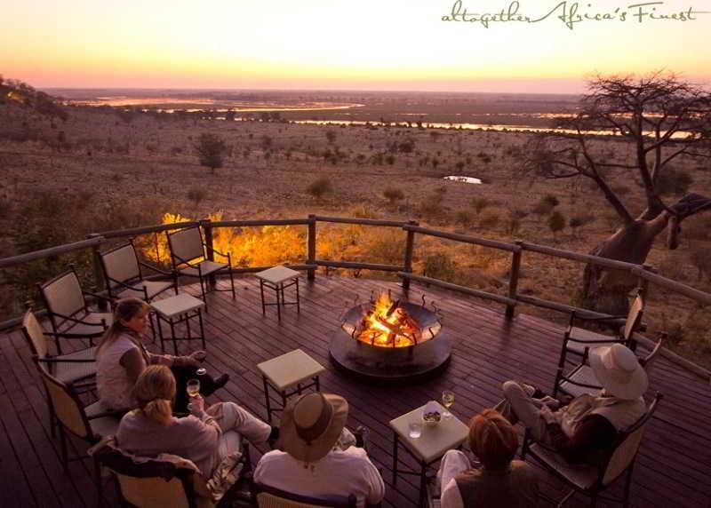 Kavimba Ngoma Safari Lodge المظهر الخارجي الصورة