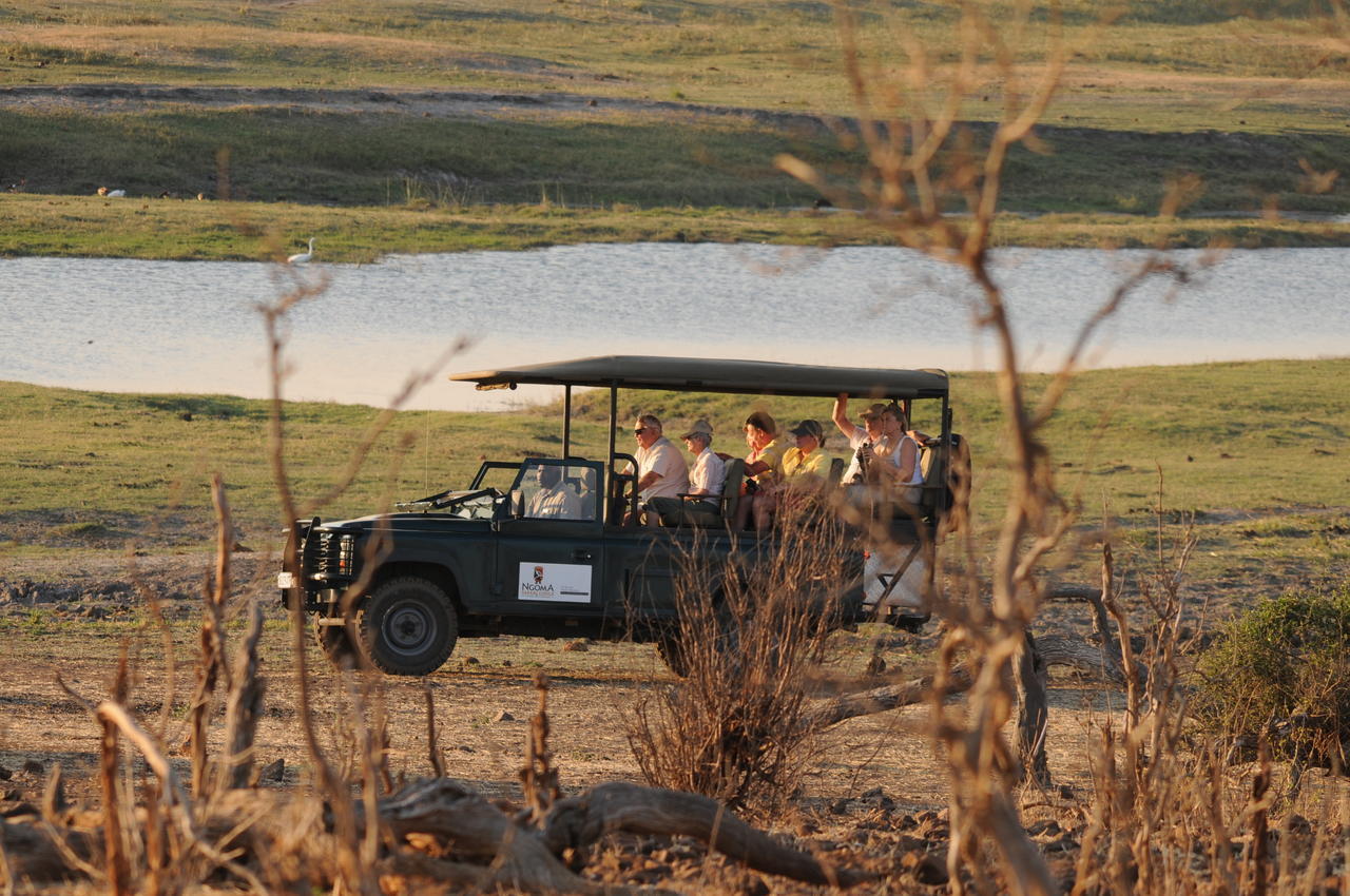 Kavimba Ngoma Safari Lodge المظهر الخارجي الصورة