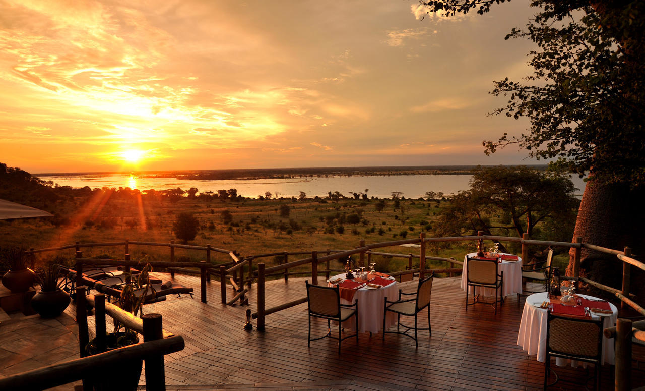 Kavimba Ngoma Safari Lodge المظهر الخارجي الصورة