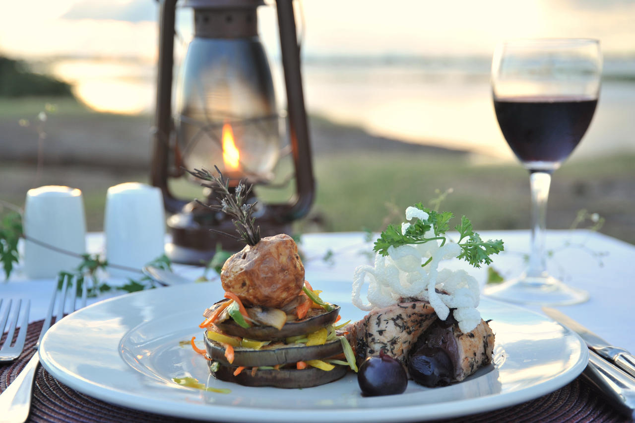 Kavimba Ngoma Safari Lodge المظهر الخارجي الصورة