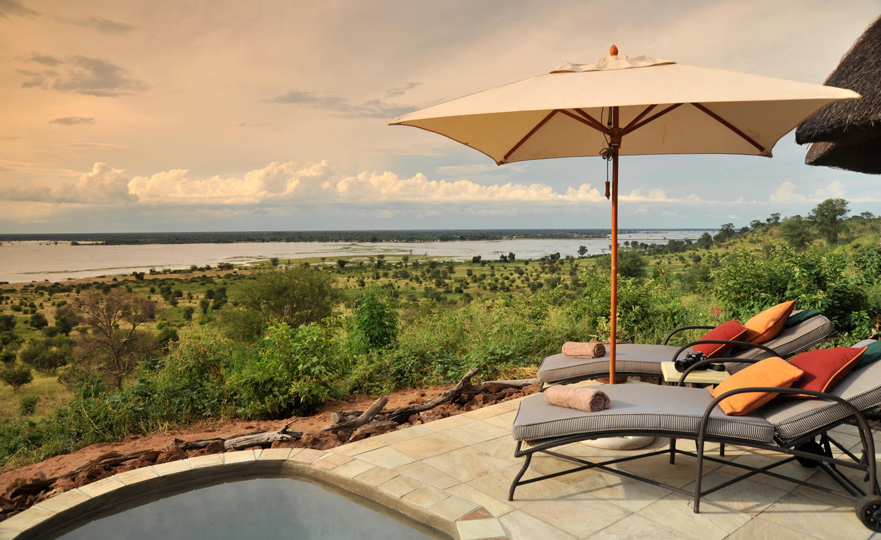 Kavimba Ngoma Safari Lodge المظهر الخارجي الصورة