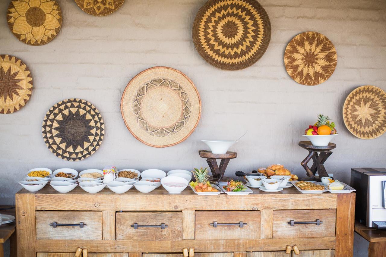 Kavimba Ngoma Safari Lodge المظهر الخارجي الصورة