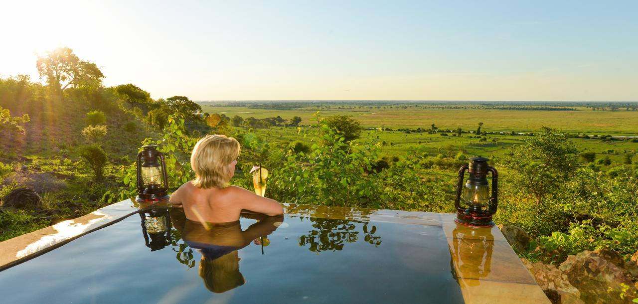 Kavimba Ngoma Safari Lodge المظهر الخارجي الصورة