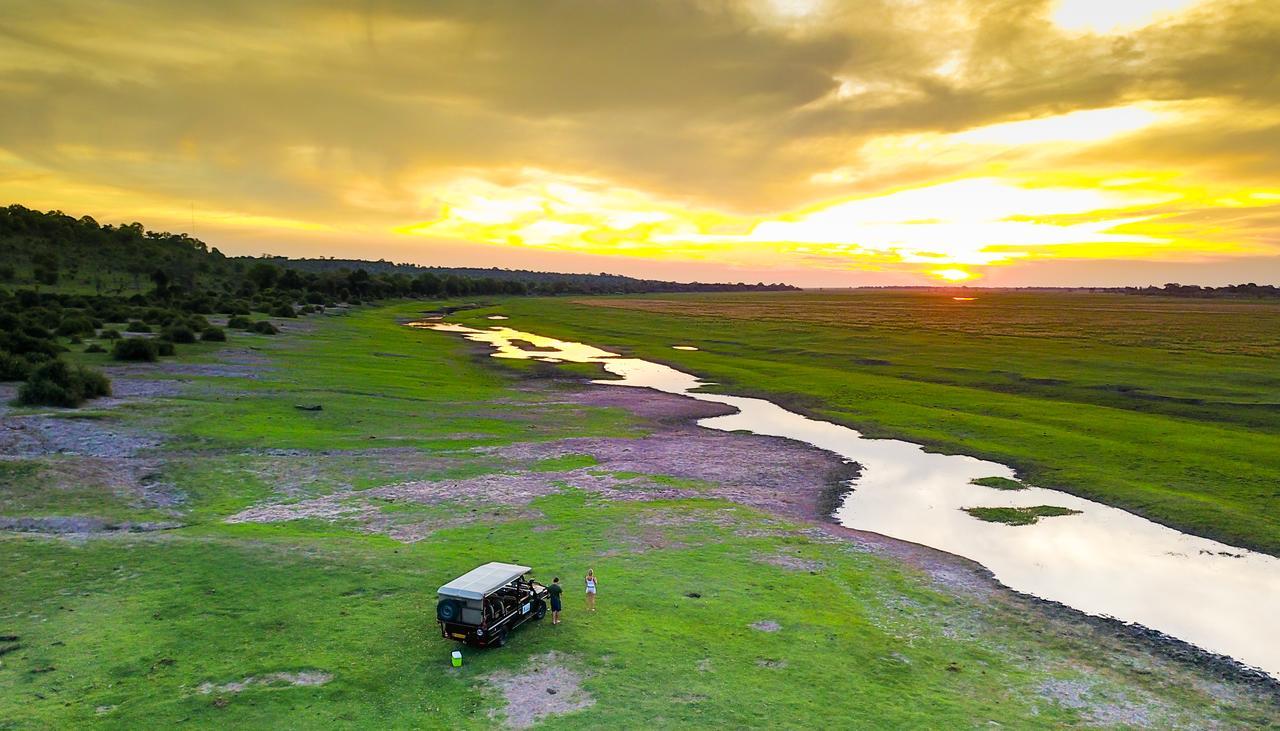 Kavimba Ngoma Safari Lodge المظهر الخارجي الصورة
