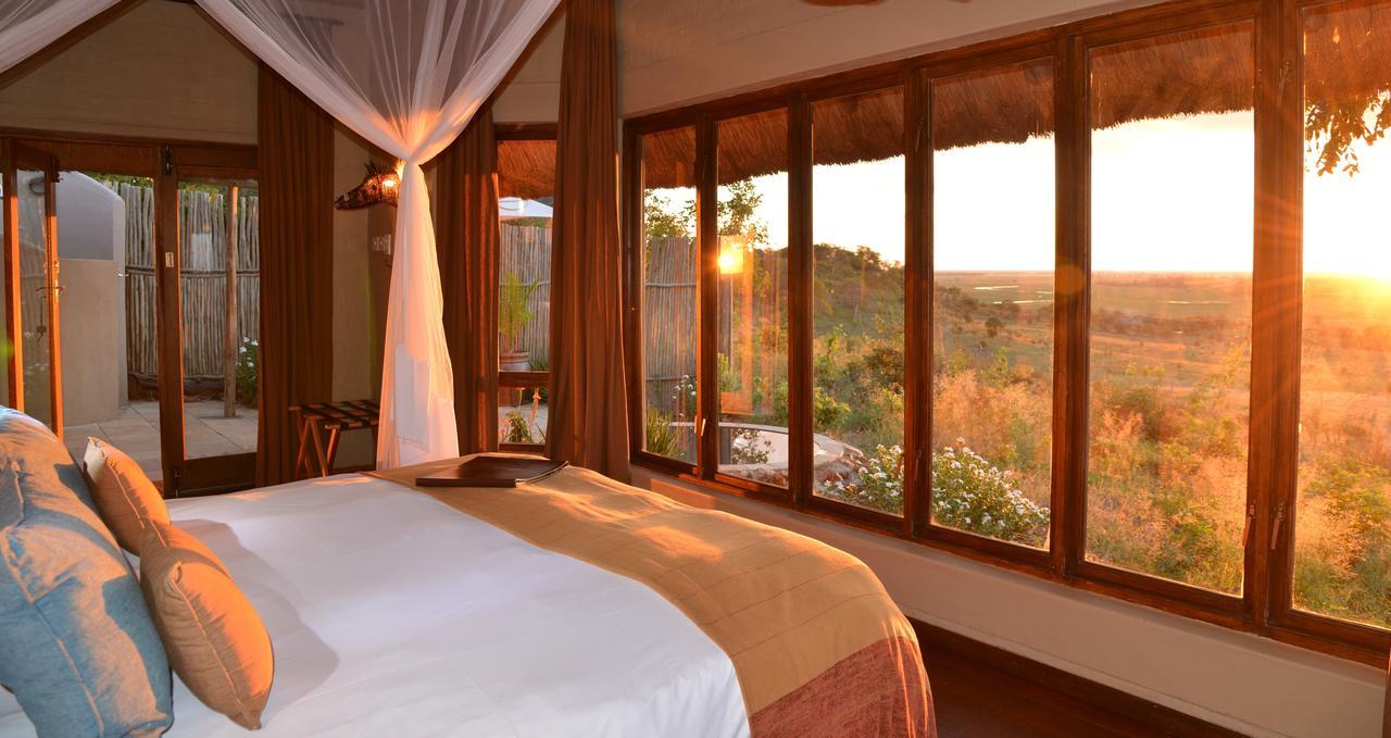 Kavimba Ngoma Safari Lodge المظهر الخارجي الصورة