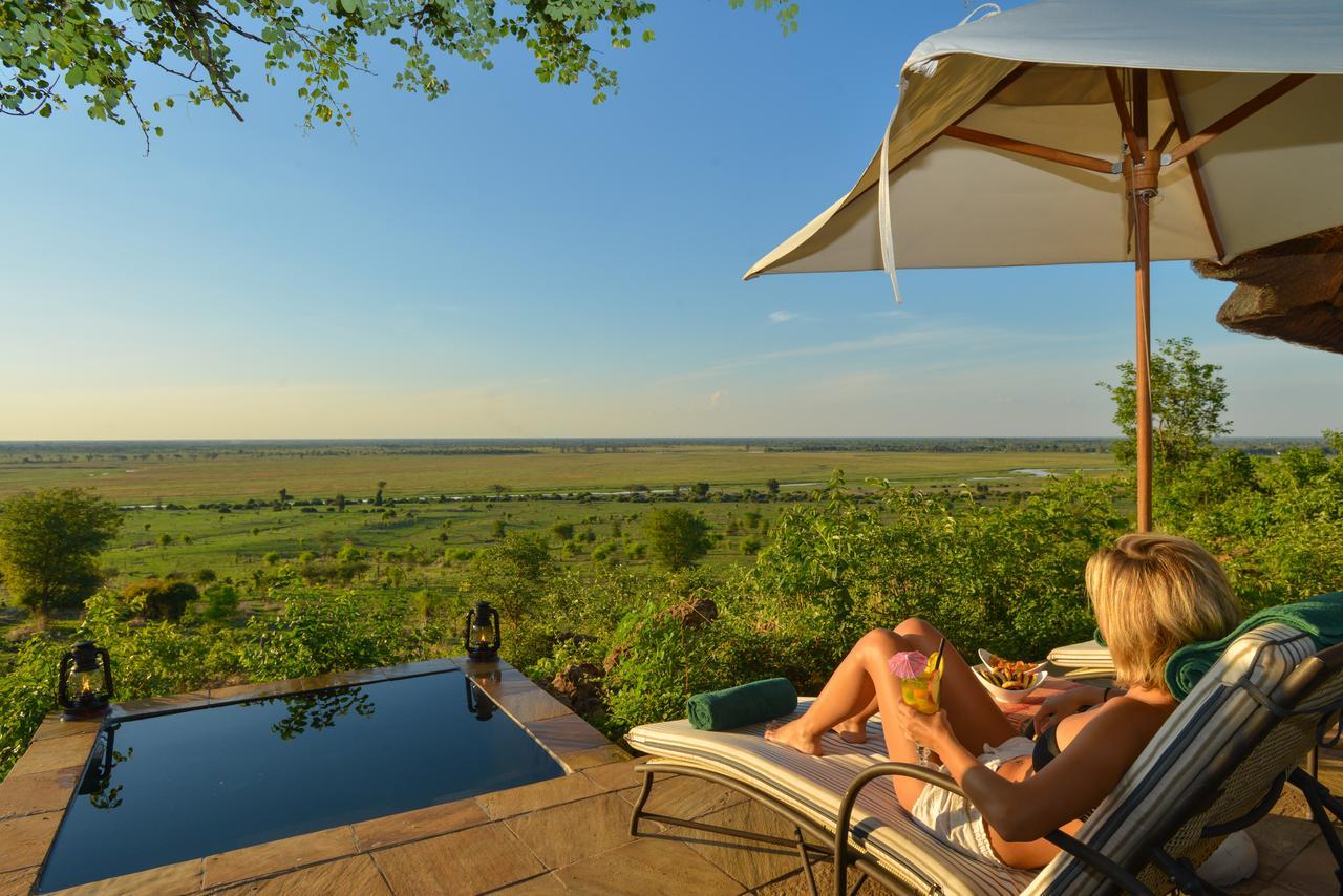 Kavimba Ngoma Safari Lodge المظهر الخارجي الصورة
