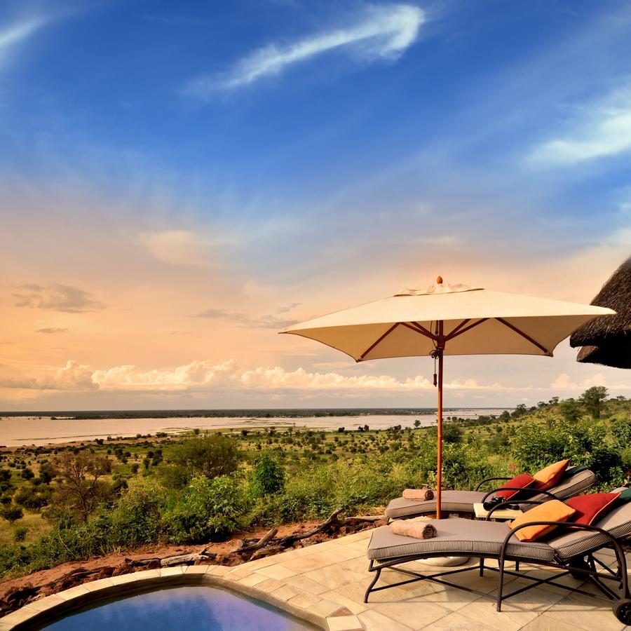 Kavimba Ngoma Safari Lodge المظهر الخارجي الصورة
