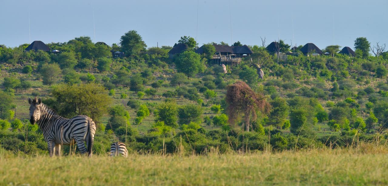 Kavimba Ngoma Safari Lodge المظهر الخارجي الصورة
