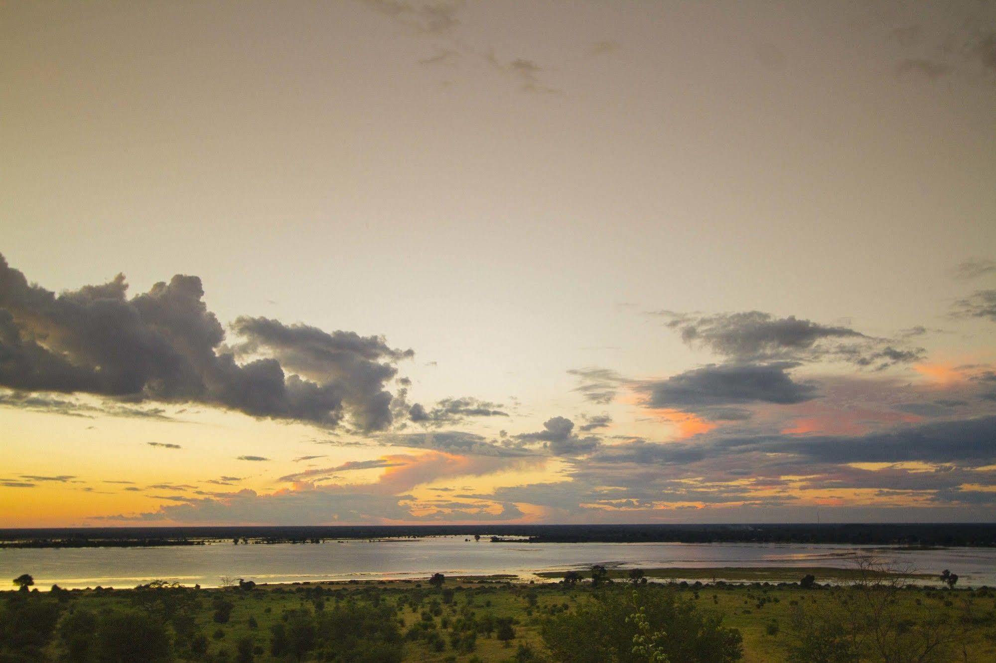 Kavimba Ngoma Safari Lodge المظهر الخارجي الصورة