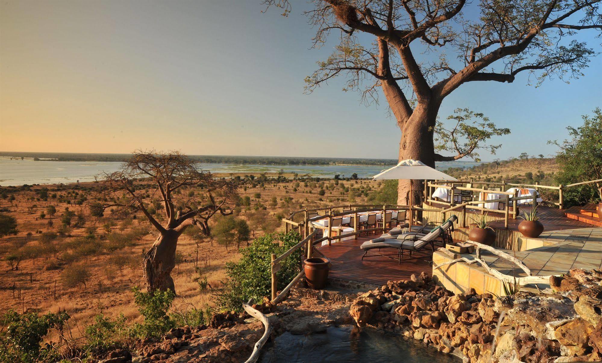 Kavimba Ngoma Safari Lodge المظهر الخارجي الصورة