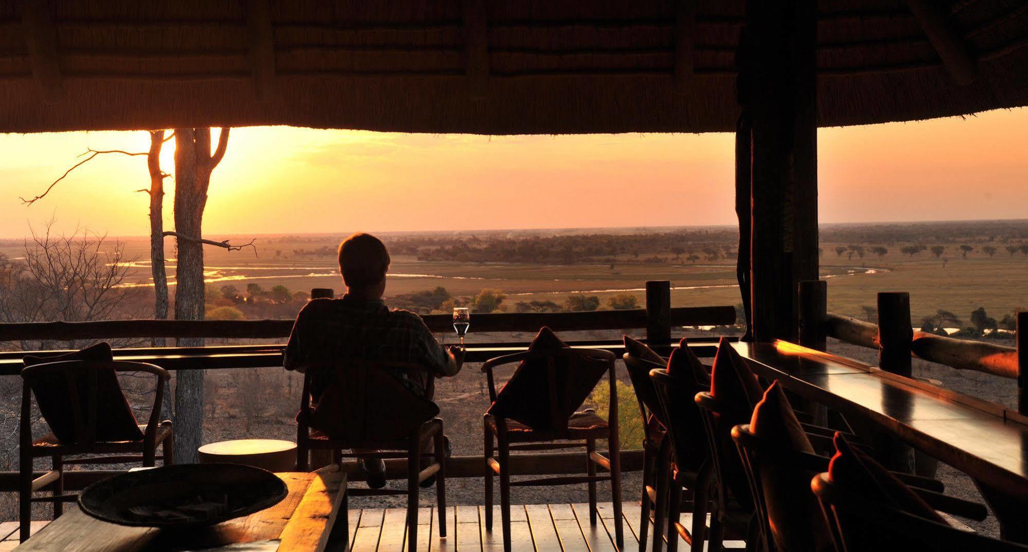 Kavimba Ngoma Safari Lodge المظهر الخارجي الصورة