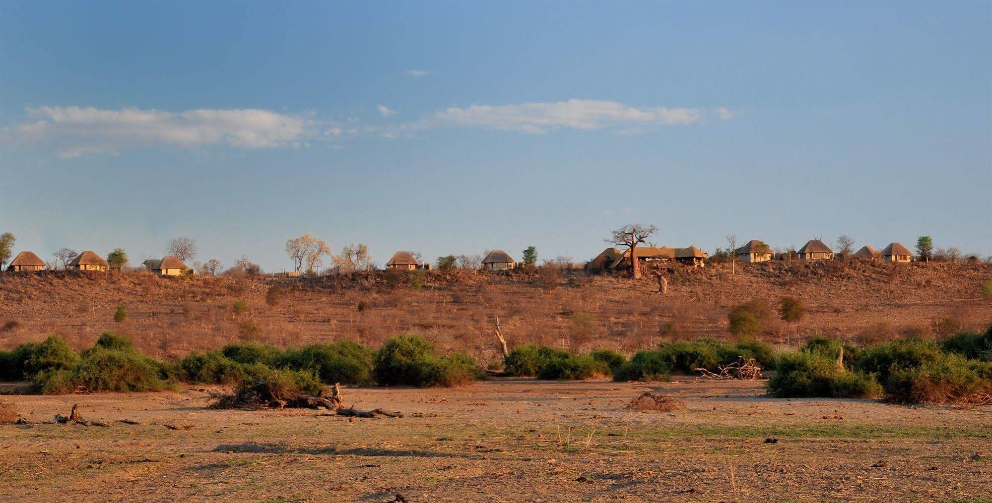 Kavimba Ngoma Safari Lodge المظهر الخارجي الصورة