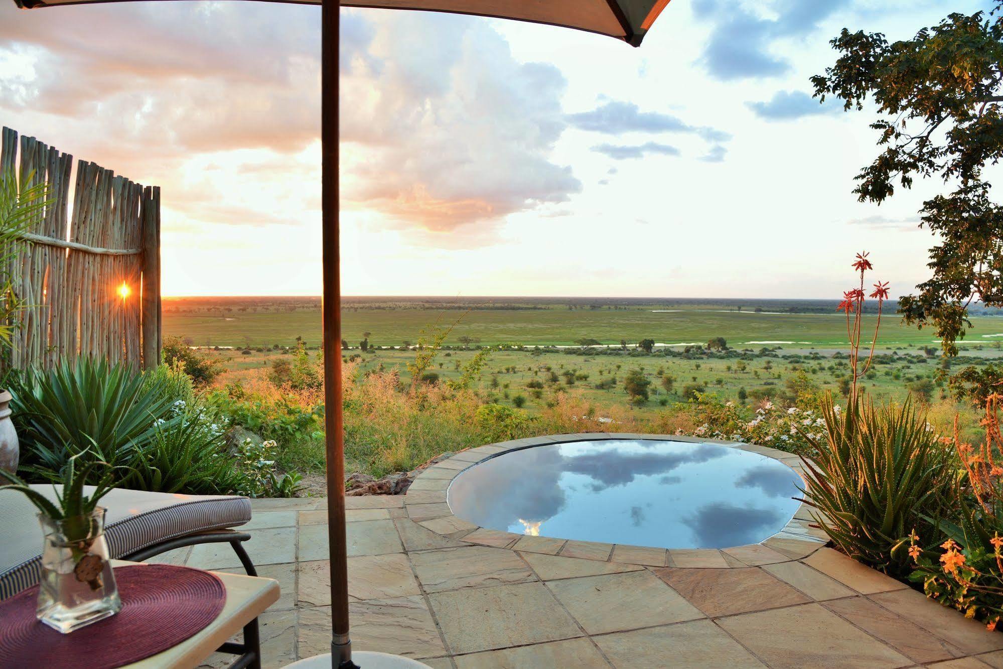 Kavimba Ngoma Safari Lodge المظهر الخارجي الصورة