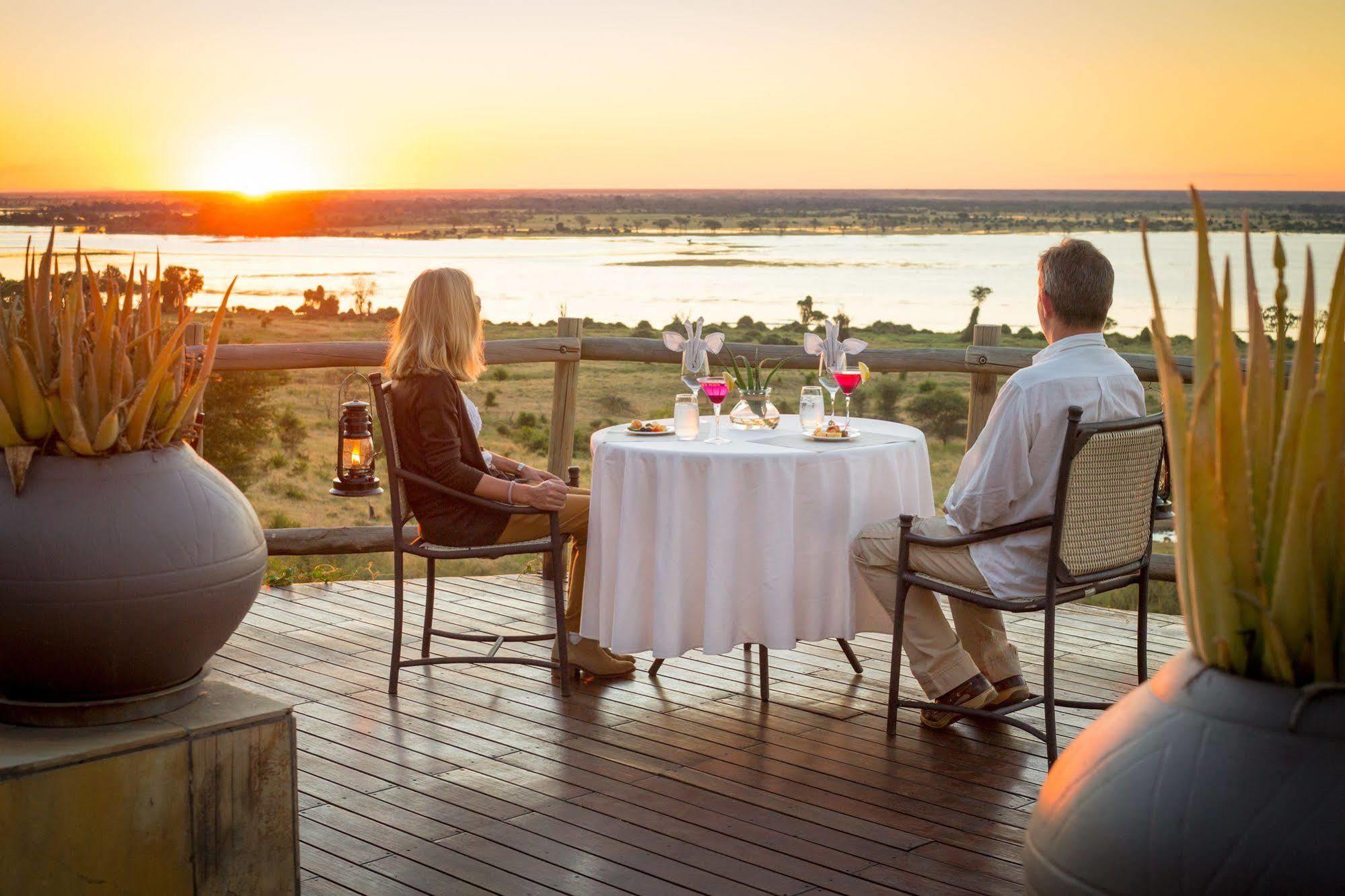 Kavimba Ngoma Safari Lodge المظهر الخارجي الصورة
