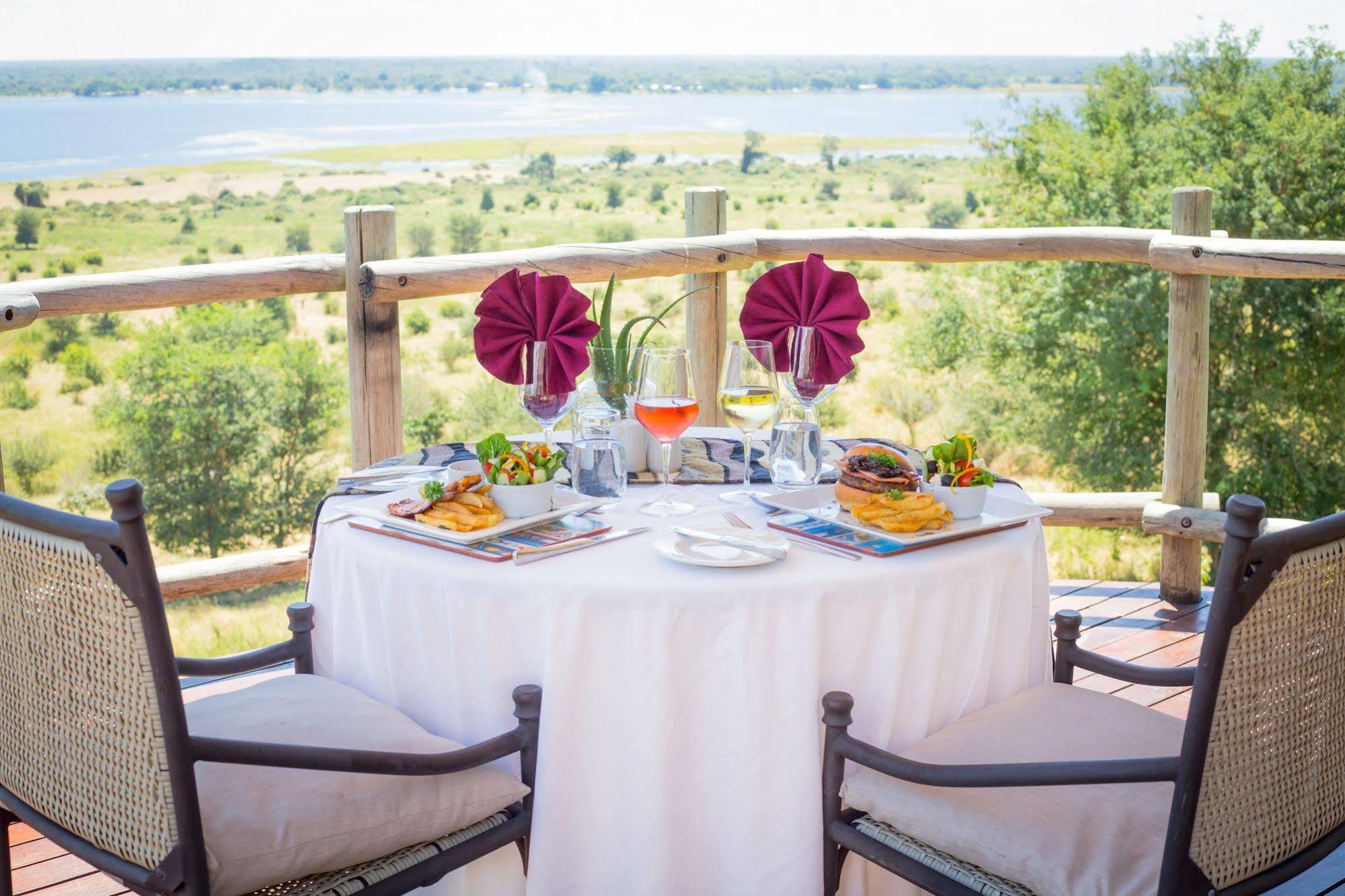 Kavimba Ngoma Safari Lodge المظهر الخارجي الصورة