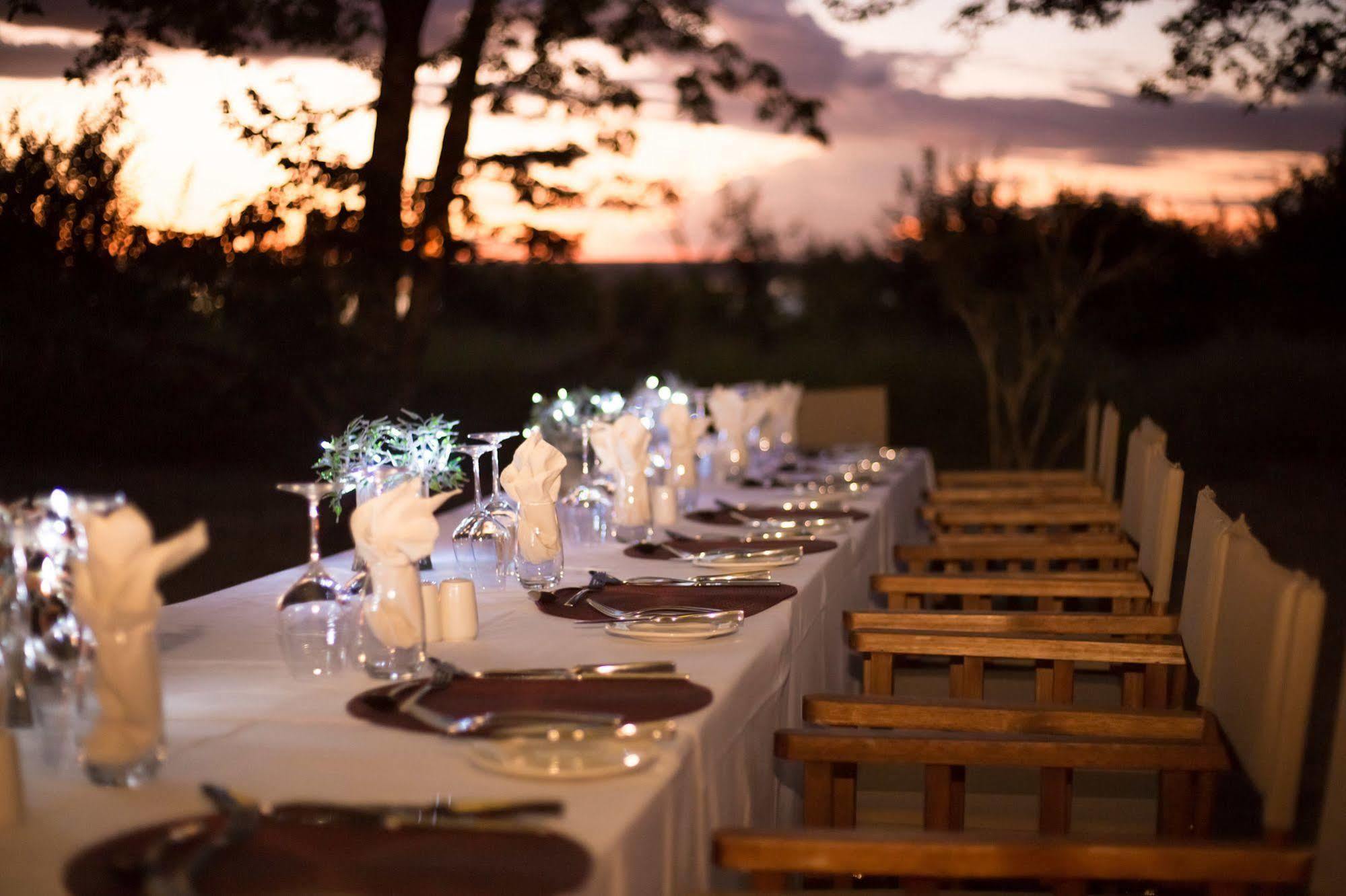 Kavimba Ngoma Safari Lodge المظهر الخارجي الصورة
