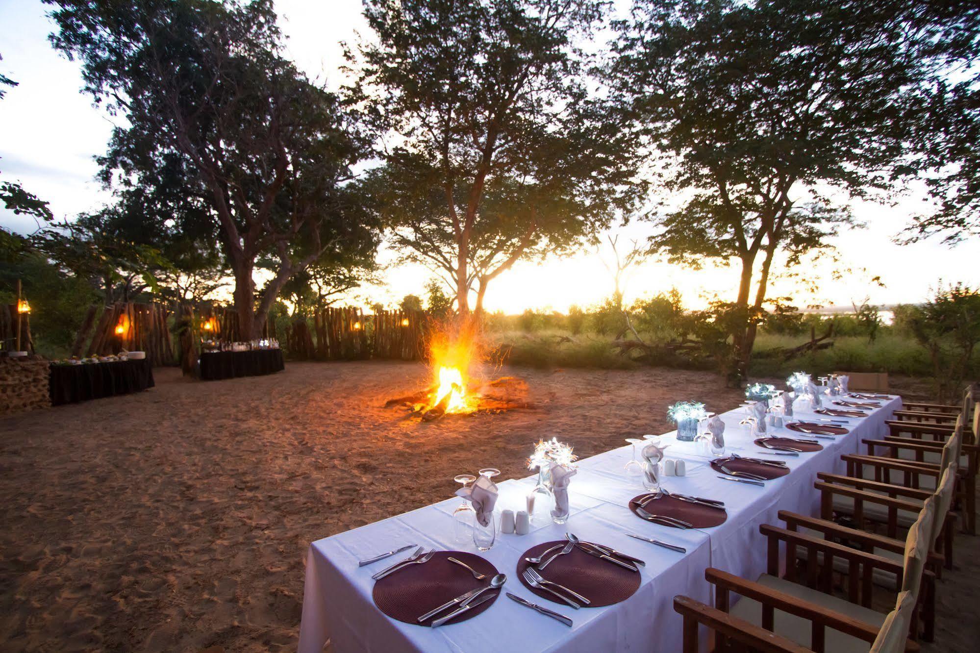 Kavimba Ngoma Safari Lodge المظهر الخارجي الصورة