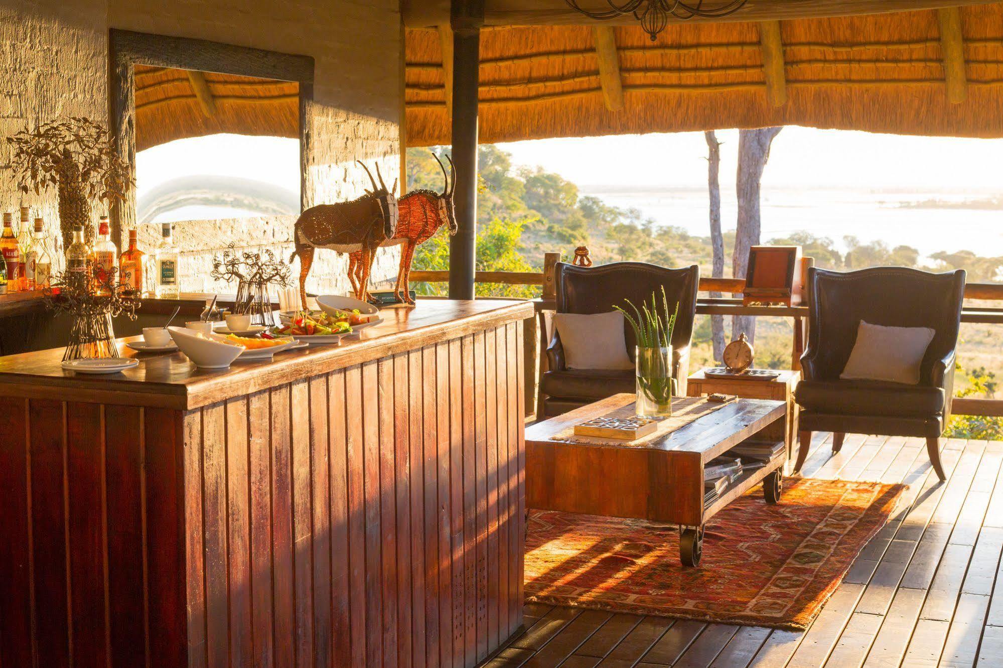 Kavimba Ngoma Safari Lodge المظهر الخارجي الصورة
