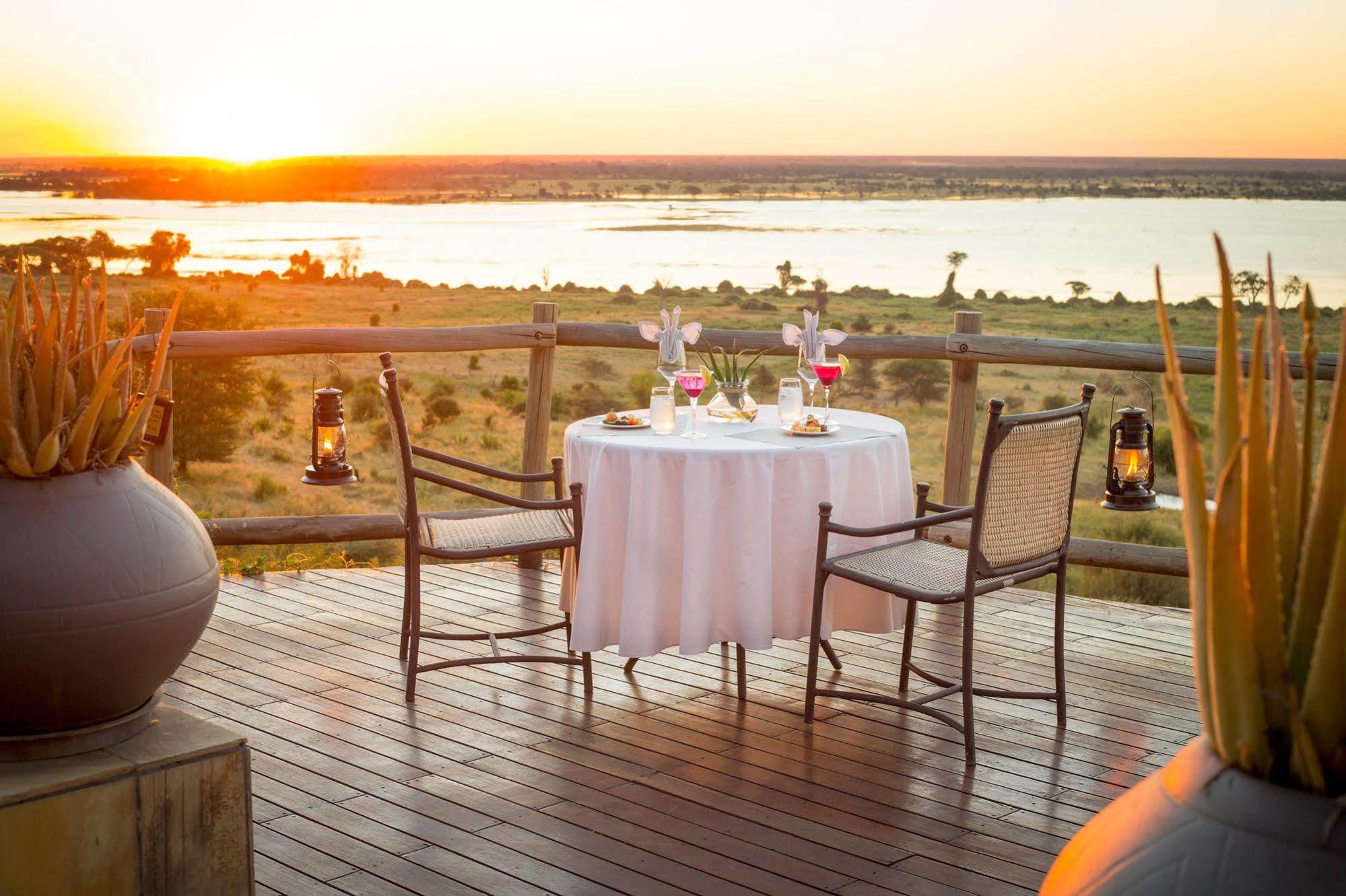 Kavimba Ngoma Safari Lodge المظهر الخارجي الصورة