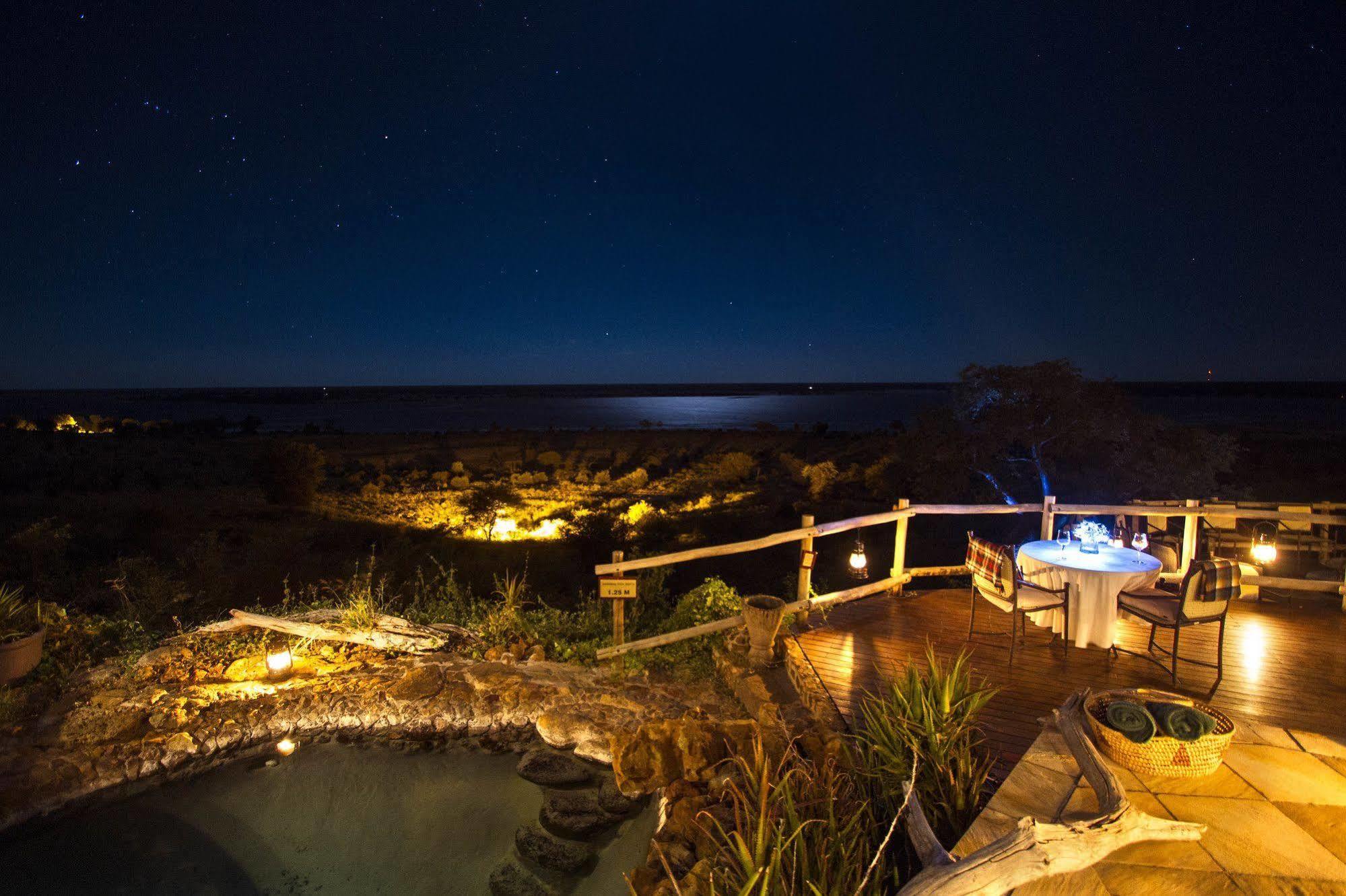 Kavimba Ngoma Safari Lodge المظهر الخارجي الصورة