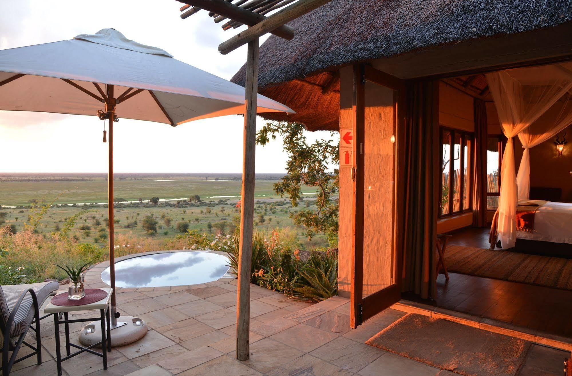 Kavimba Ngoma Safari Lodge المظهر الخارجي الصورة