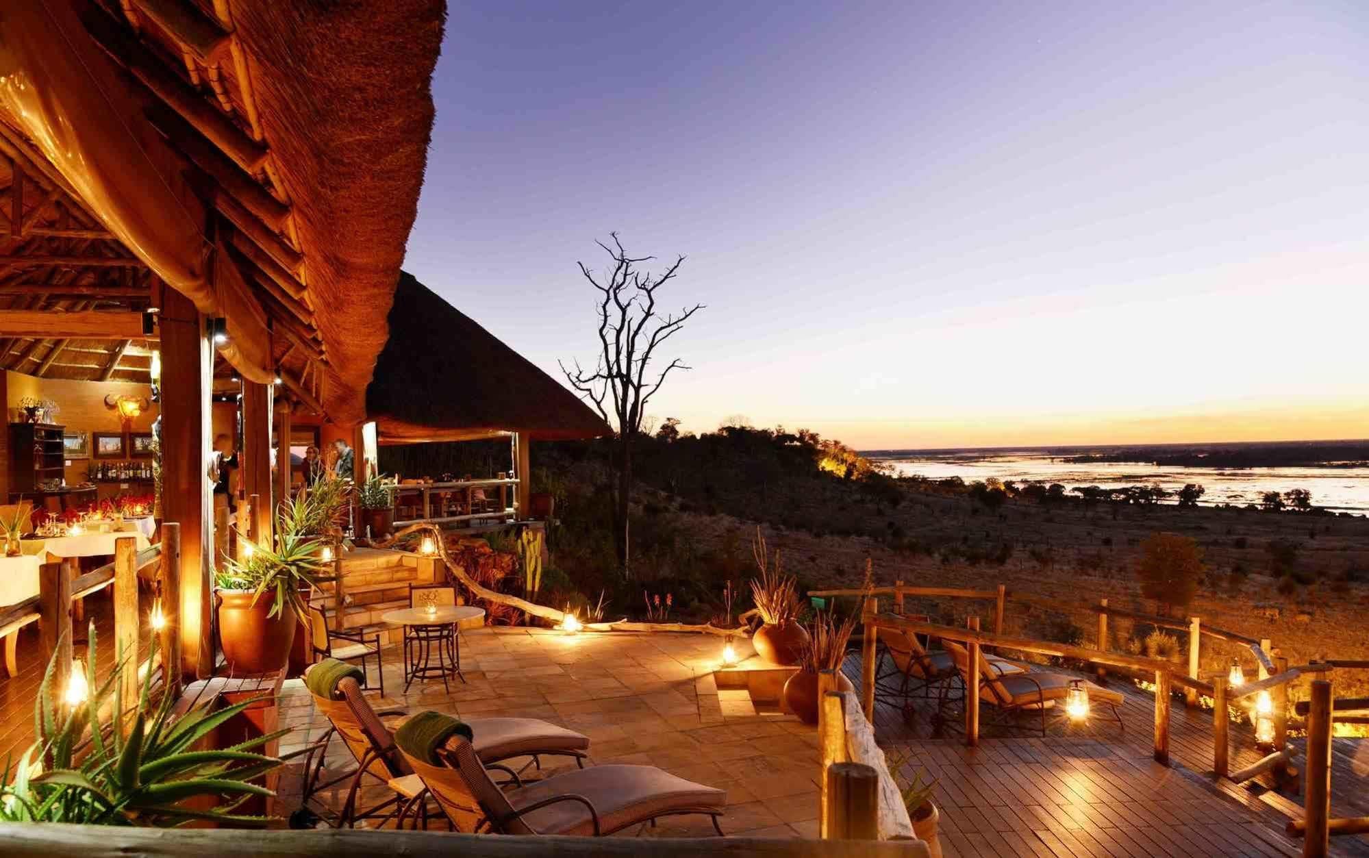 Kavimba Ngoma Safari Lodge المظهر الخارجي الصورة