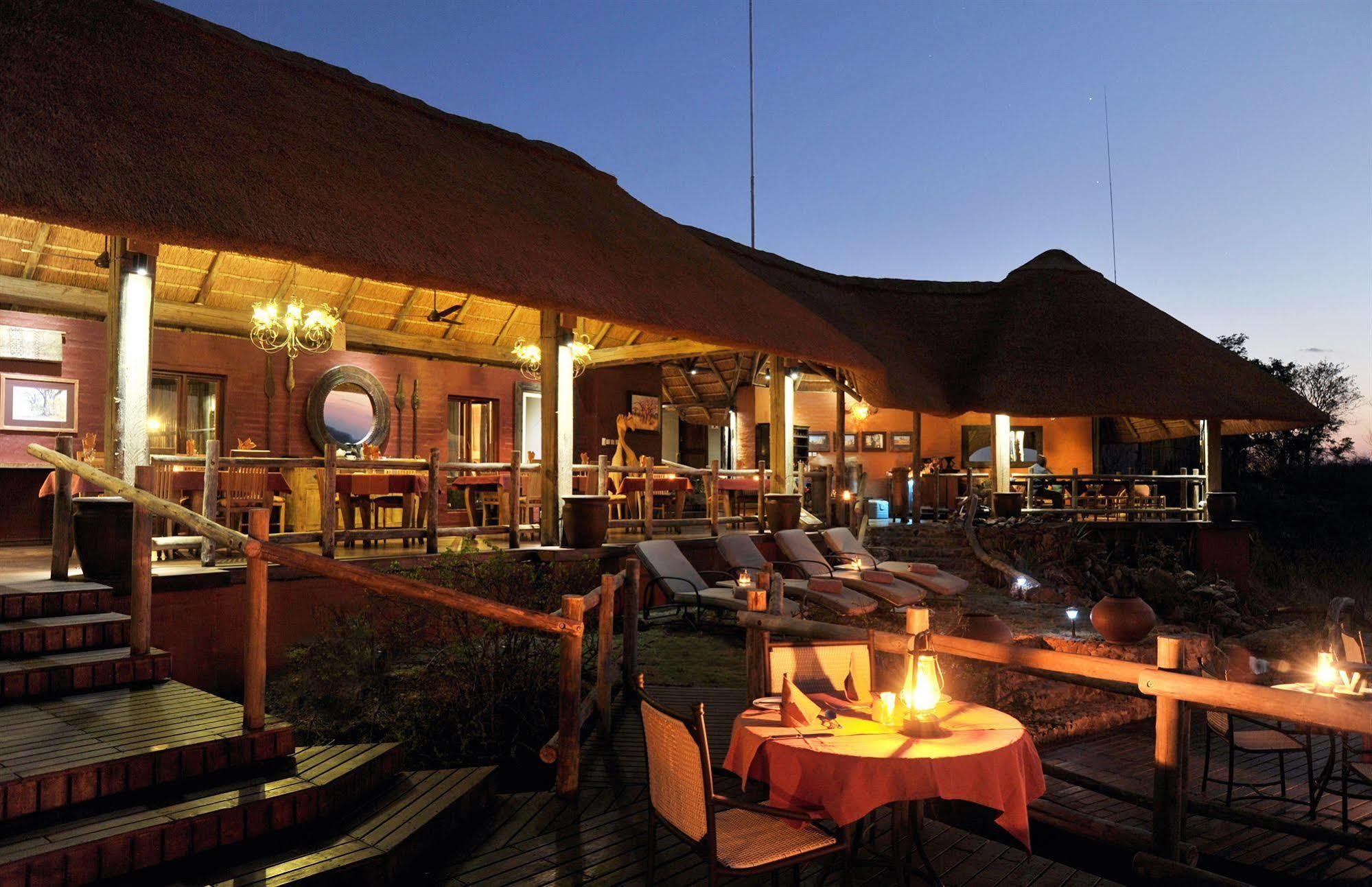 Kavimba Ngoma Safari Lodge المظهر الخارجي الصورة