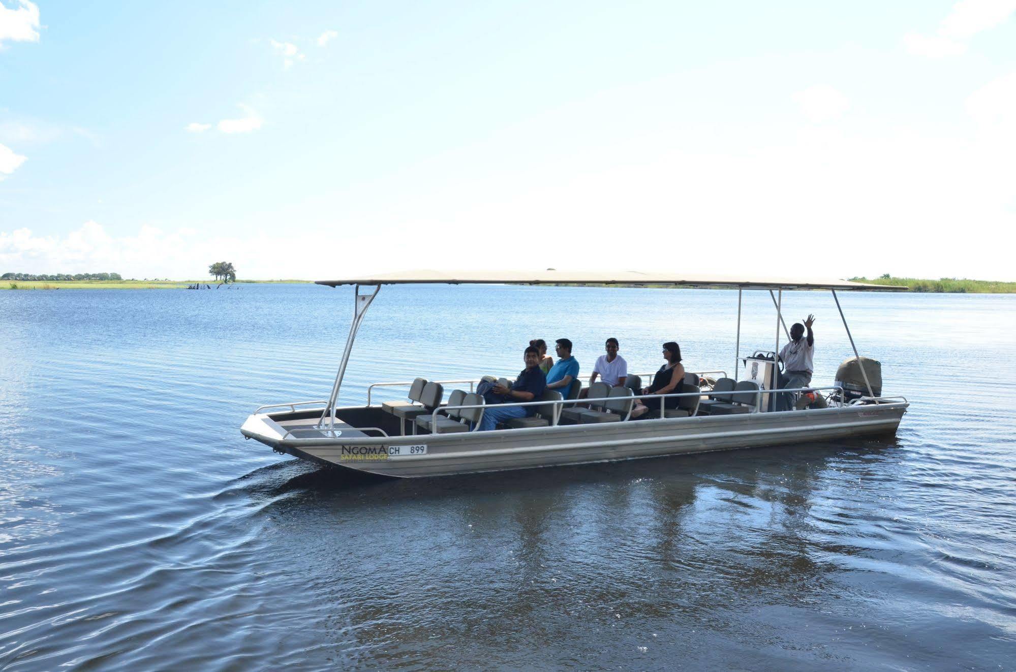 Kavimba Ngoma Safari Lodge المظهر الخارجي الصورة