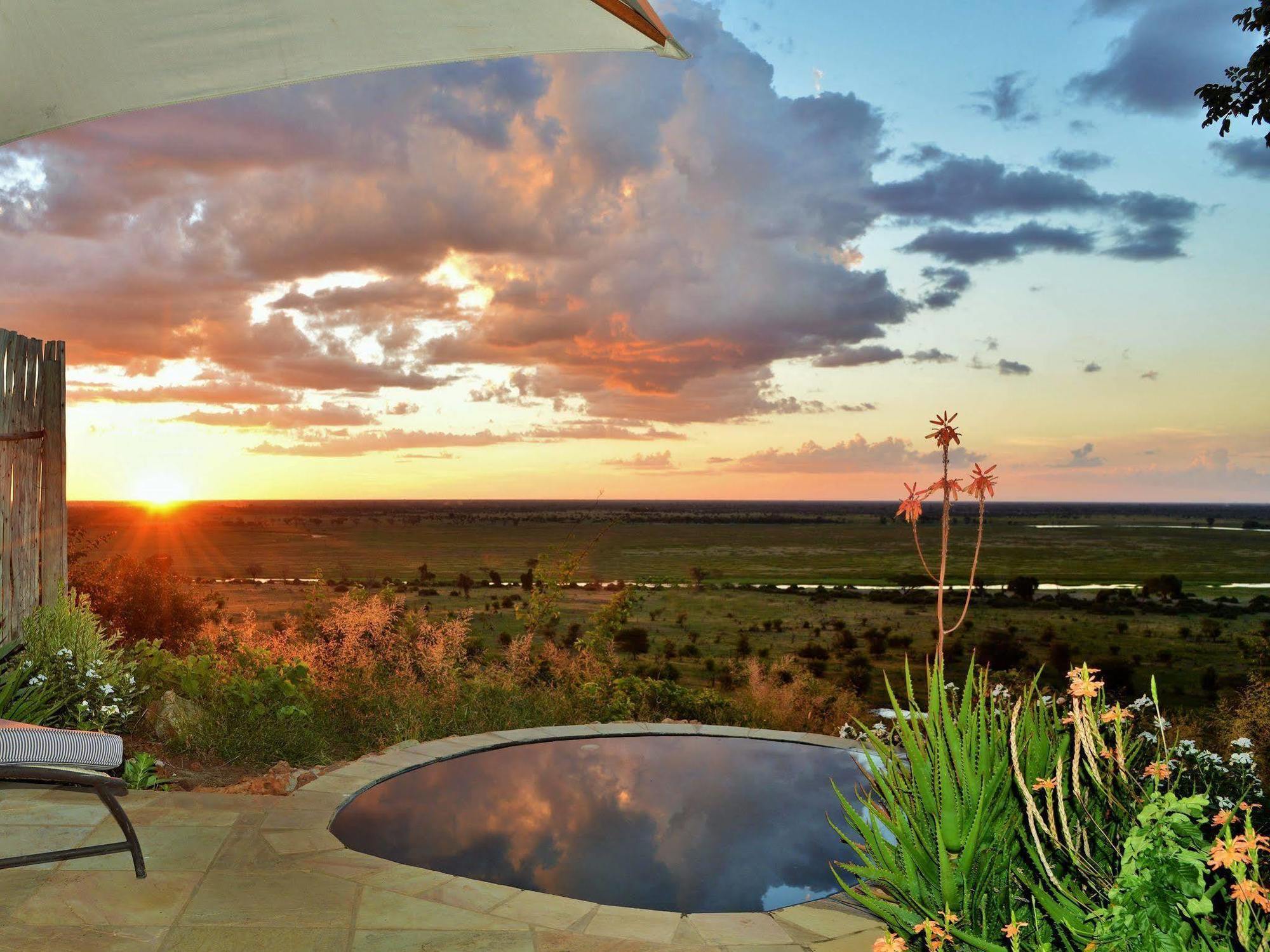 Kavimba Ngoma Safari Lodge المظهر الخارجي الصورة