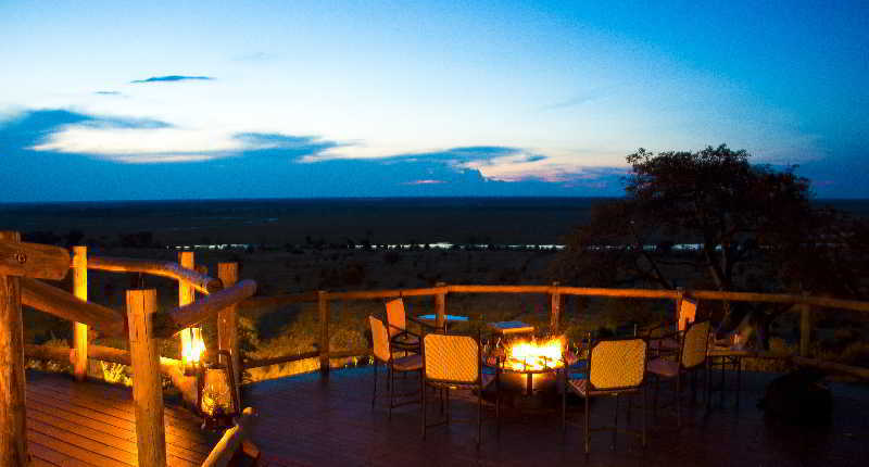 Kavimba Ngoma Safari Lodge المظهر الخارجي الصورة