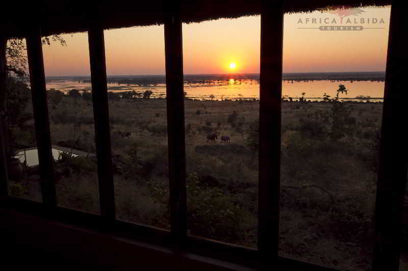 Kavimba Ngoma Safari Lodge المظهر الخارجي الصورة